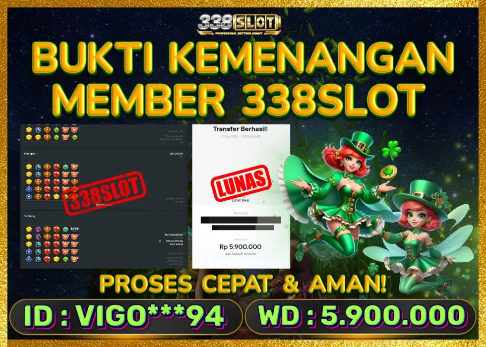 338SLOT JACKPOT GAME SLOT STARLIGHT PRINCESS! Rp 5.900.000 - LUNAS!!!