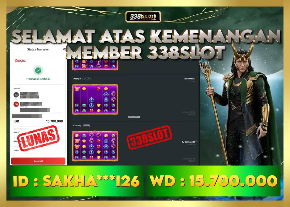 338SLOT JACKPOT GAME JUDI SLOT PRINCESS STARLIGHT! Rp 15.700.000 - LUNAS!!!
