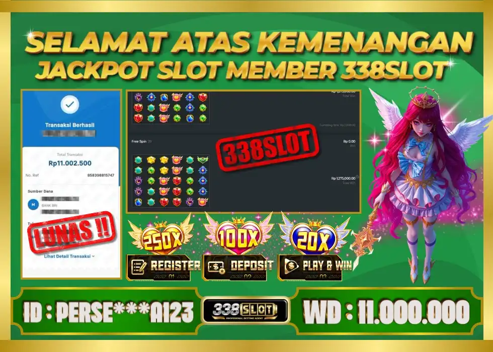 338SLOT JACKPOT GAME SLOT STARLIGHT PRINCES 2025! Rp 11.000.000 - LUNAS!!!