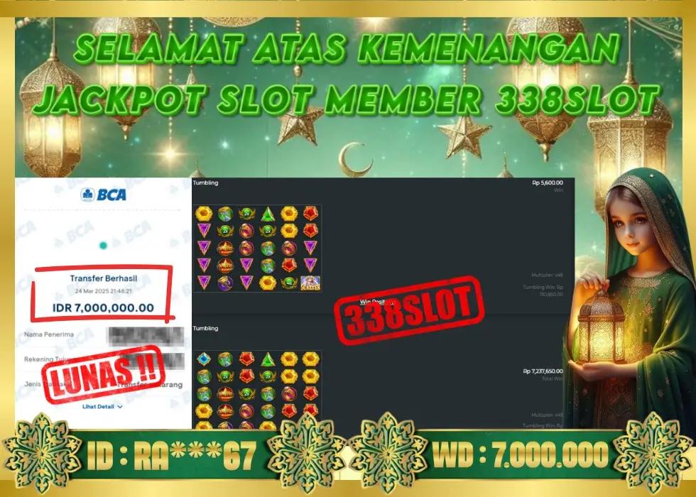 338SLOT JACKPOT GAME SLOT ZEUS OLYMPUS! Rp 7.000.000 - LUNAS!!!