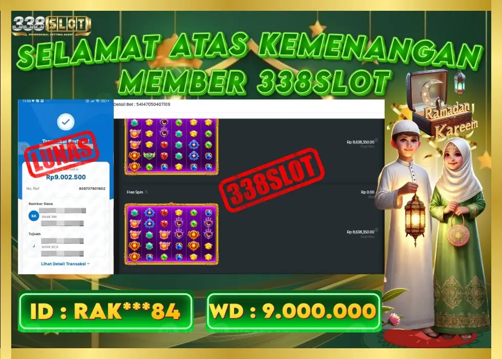 338SLOT JACKPOT GAME SLOT STARLIGHT PRINCESS! Rp 9.000.000 - LUNAS!!!