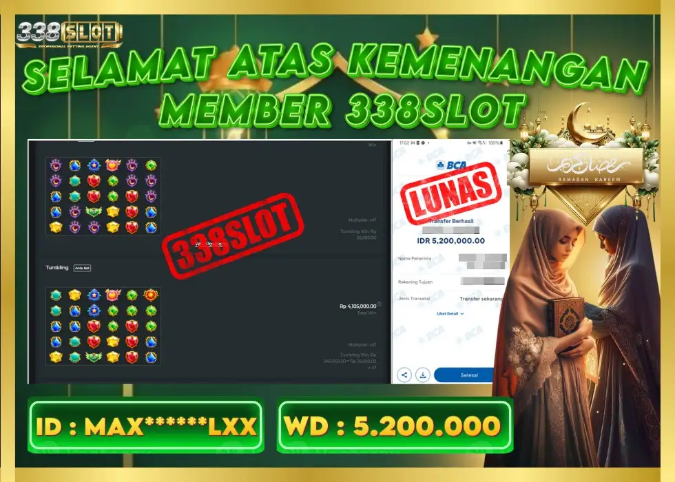 338SLOT JACKPOT GAME SLOT PRINCESS STARLIGHT! Rp 5.200.000 - LUNAS!!!
